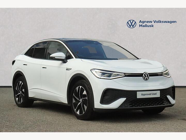 Volkswagen ID.5 Pro 77kWh Style Auto 5dr