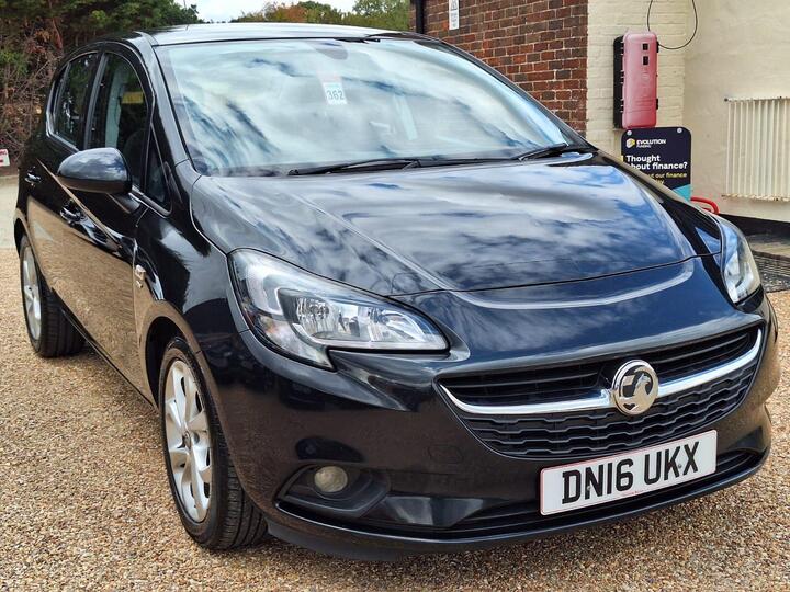Vauxhall Corsa 1.4i EcoFLEX Energy Euro 6 5dr (a/c)