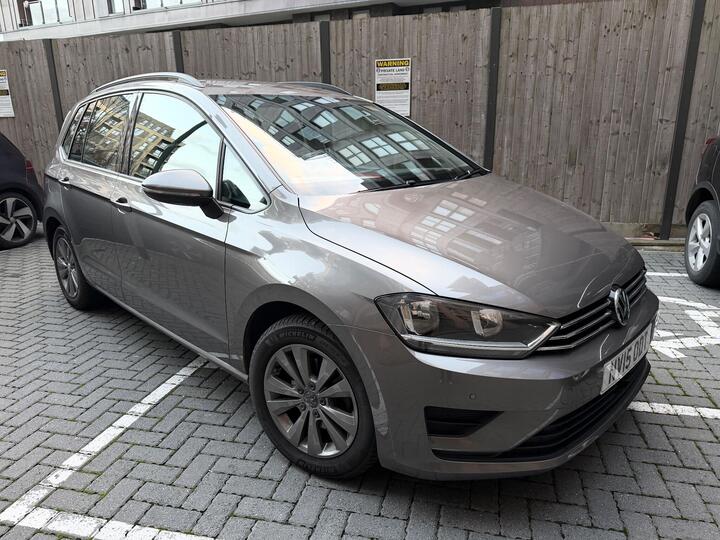 Volkswagen Golf SV 1.4 TSI BlueMotion Tech SE DSG Euro 6 (s/s) 5dr