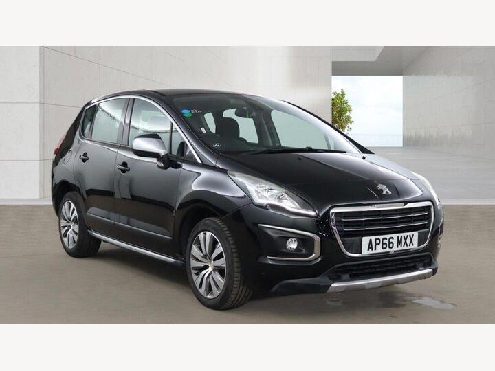 Peugeot 3008 1.6 BlueHDi Active EAT Euro 6 (s/s) 5dr