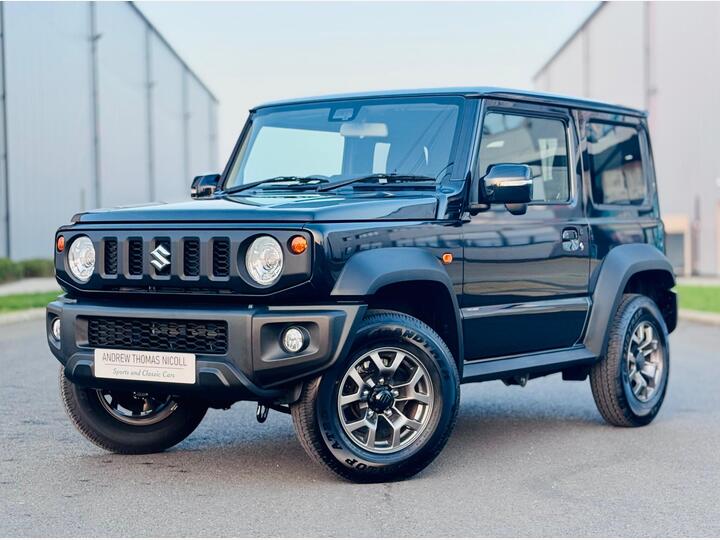 Suzuki Jimny 1.5 SZ5 Auto ALLGRIP Euro 6 3dr