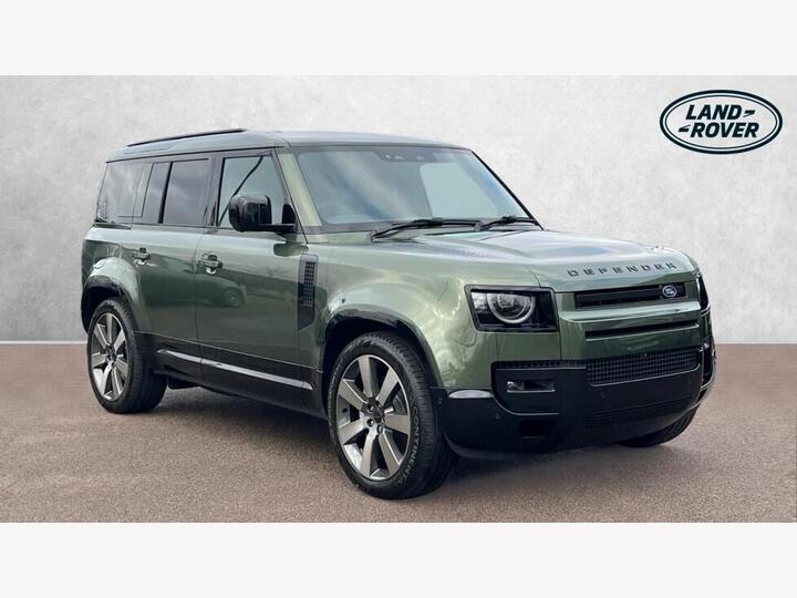 Land Rover Defender 2.0 P300e 15.4kWh X-Dynamic HSE Auto 4WD Euro 6 (s/s) 5dr