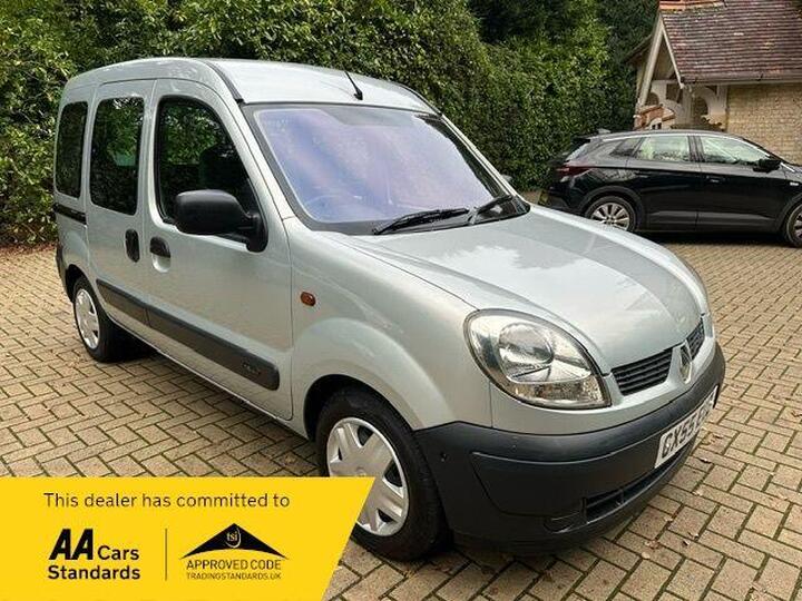 Renault Kangoo 1.6 16v Authentique 5dr