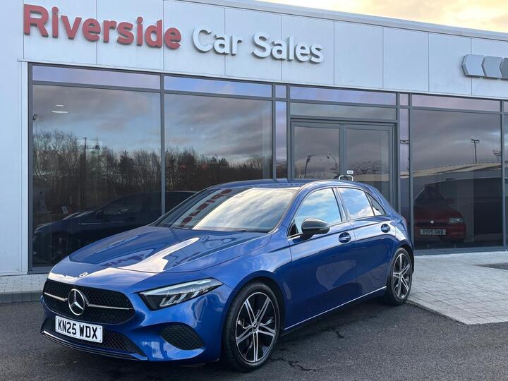 Mercedes-Benz A Class 1.3 A180h MHEV Sport Edition 7G-DCT Euro 6 (s/s) 5dr