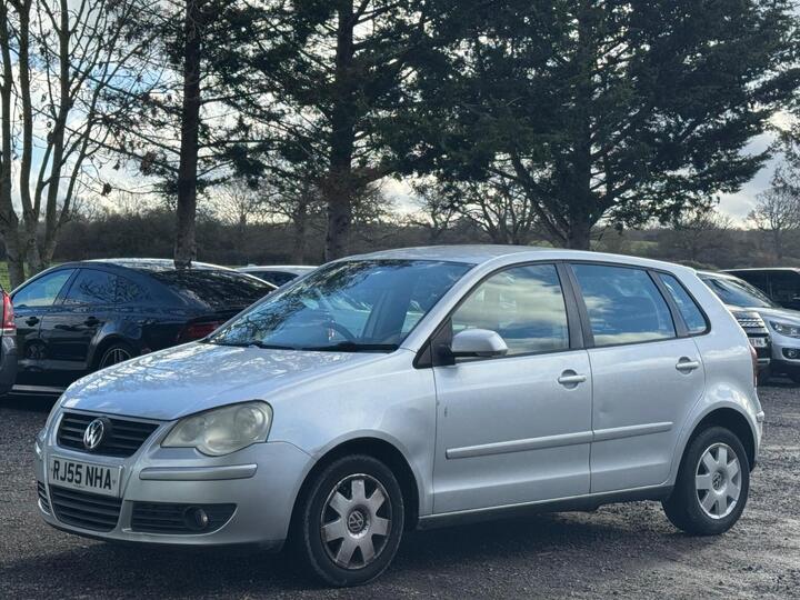Volkswagen Polo 1.4 S 5dr