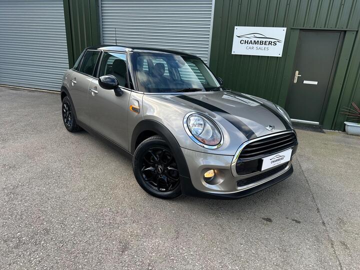 MINI Hatch 1.5 Cooper D Auto Euro 6 (s/s) 5dr