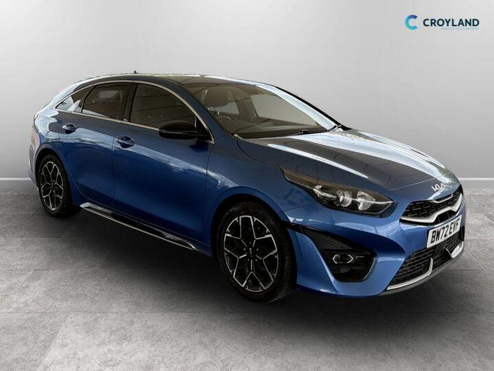 Kia PROCEED 1.5 T-GDi GT-Line Shooting Brake Euro 6 (s/s) 5dr