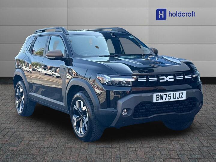Dacia Duster 1.2 TCe MHEV EXTREME 4WD Euro 6 (s/s) 5dr