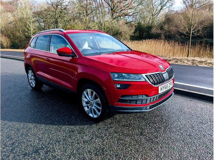 Skoda Karoq 1.6 TDI SE L Euro 6 (s/s) 5dr