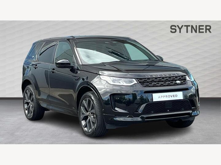 Land Rover Discovery Sport 2.0 D165 MHEV R-Dynamic SE Auto 4WD Euro 6 (s/s) 5dr