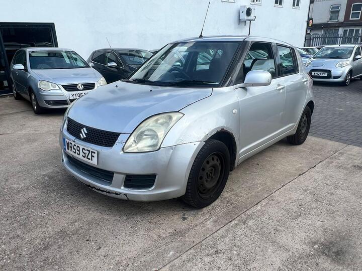 Suzuki Swift 1.3 GL 5dr