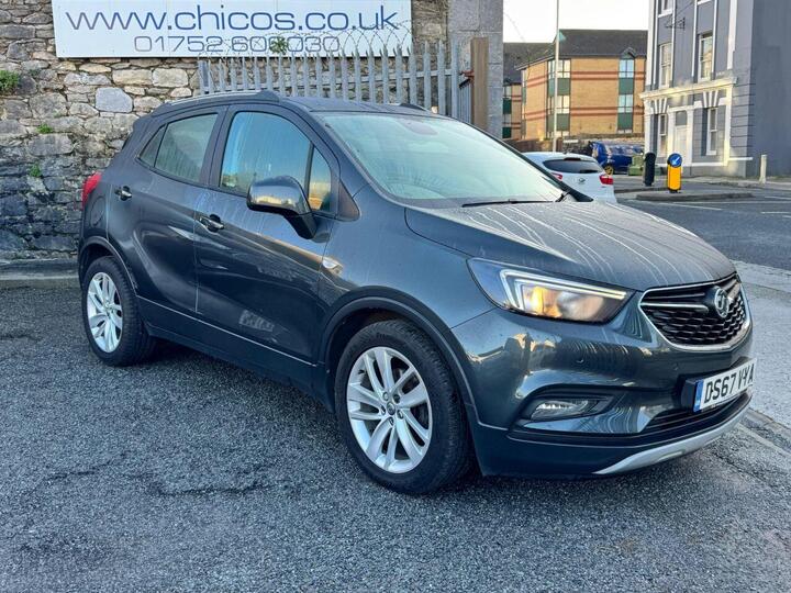 Vauxhall MOKKA X 1.4i Turbo EcoTEC Design Nav Euro 6 (s/s) 5dr