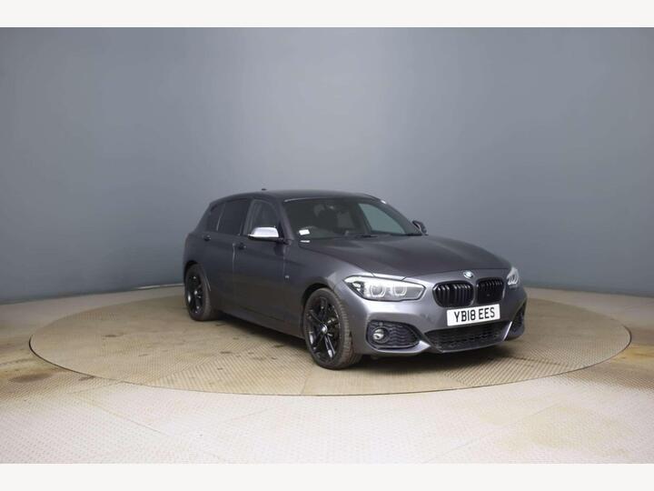 BMW 1 Series 1.5 118i M Sport Shadow Edition Euro 6 (s/s) 5dr