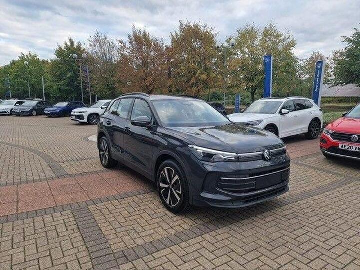 Volkswagen Tiguan 1.5 ETSI MHEV Life DSG Euro 6 (s/s) 5dr