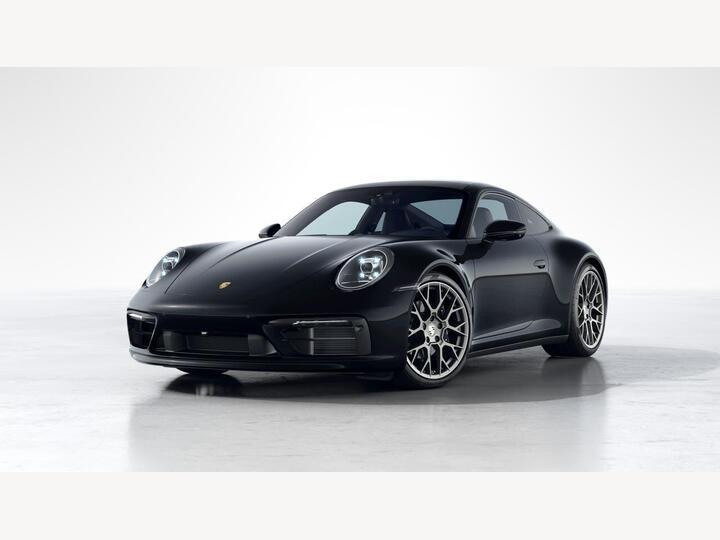 Porsche 911 3.0T 992 Carrera 4 PDK 4WD Euro 6 (s/s) 2dr