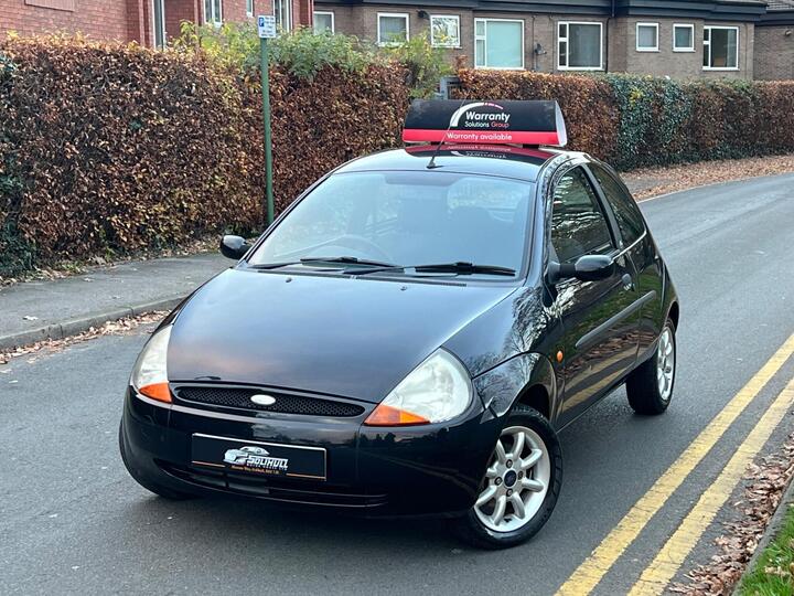 Ford Ka 1.3 Zetec 3dr