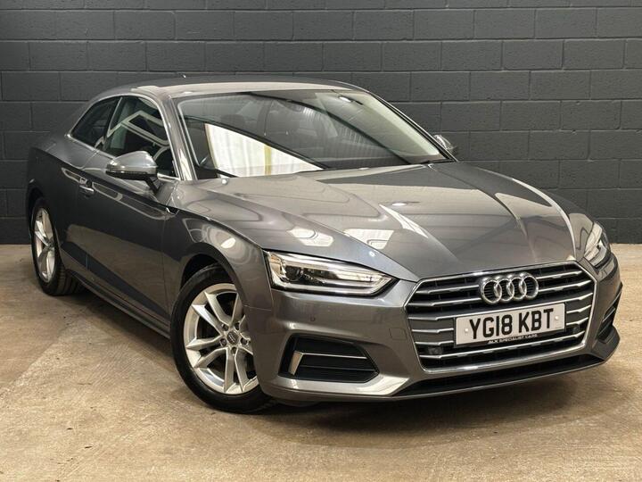 Audi A5 1.4 TFSI Sport S Tronic Euro 6 (s/s) 2dr