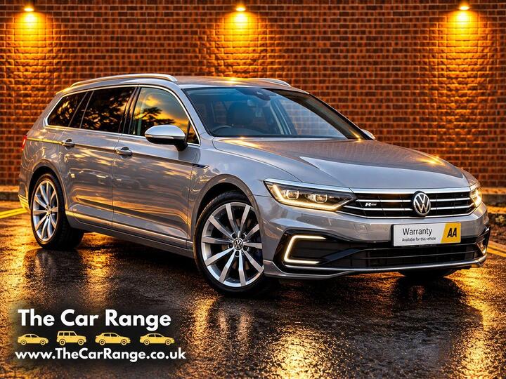 Volkswagen Passat 1.4 TSI 13kWh GTE Advance DSG Euro 6 (s/s) 5dr