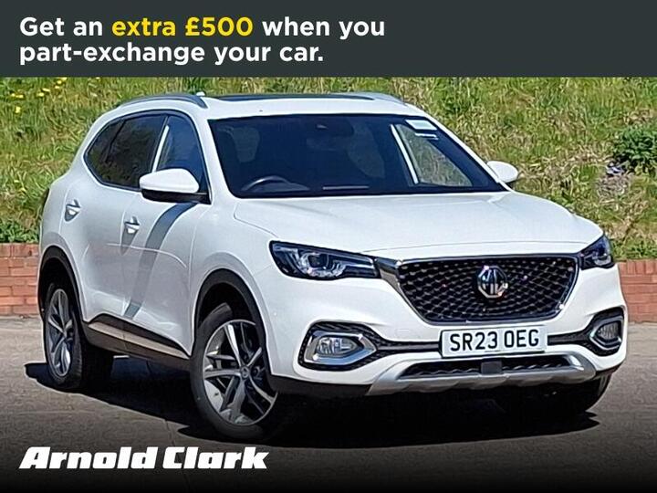 MG MG HS 1.5 T-GDI Exclusive DCT Euro 6 (s/s) 5dr