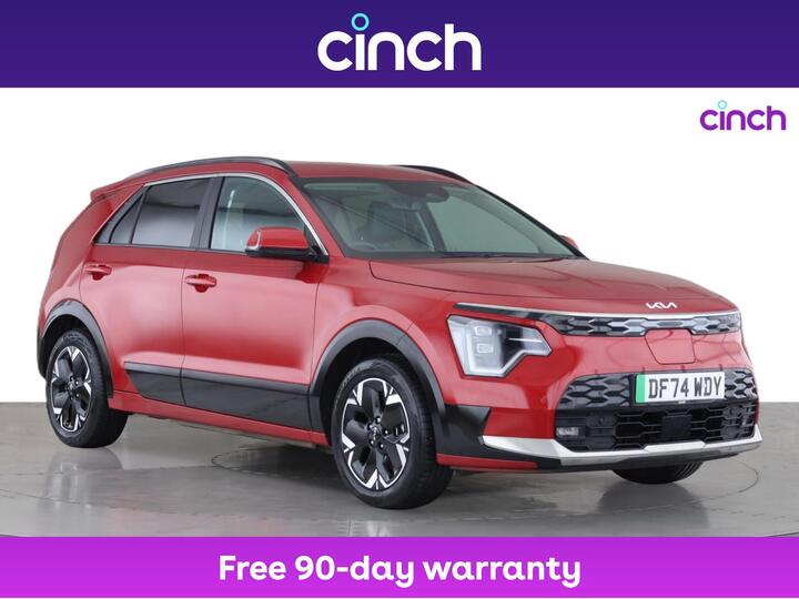 Kia Niro EV 64.8kWh 3 Auto 5dr