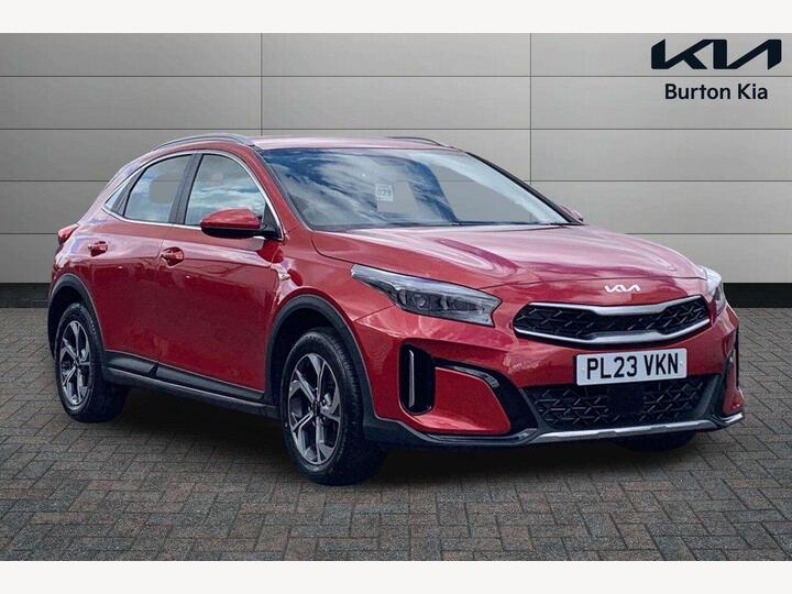 Kia XCeed 1.5 T-GDi 2 Euro 6 (s/s) 5dr