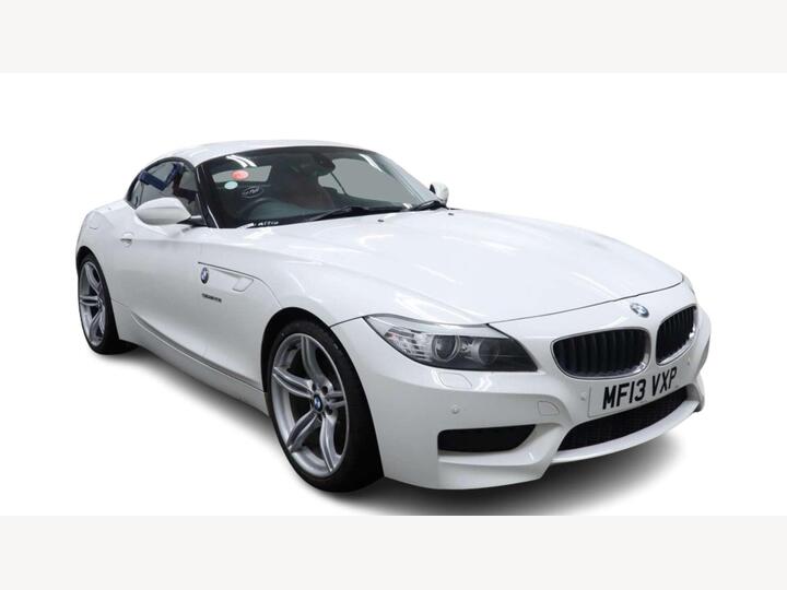 BMW Z4 2.0 20i M Sport SDrive Euro 5 (s/s) 2dr