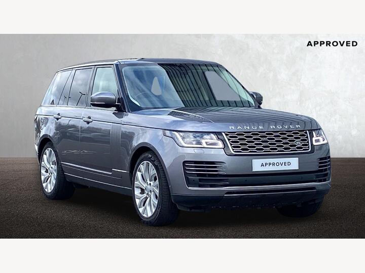 Land Rover Range Rover 3.0 P400 MHEV Vogue SE Auto 4WD Euro 6 (s/s) 5dr