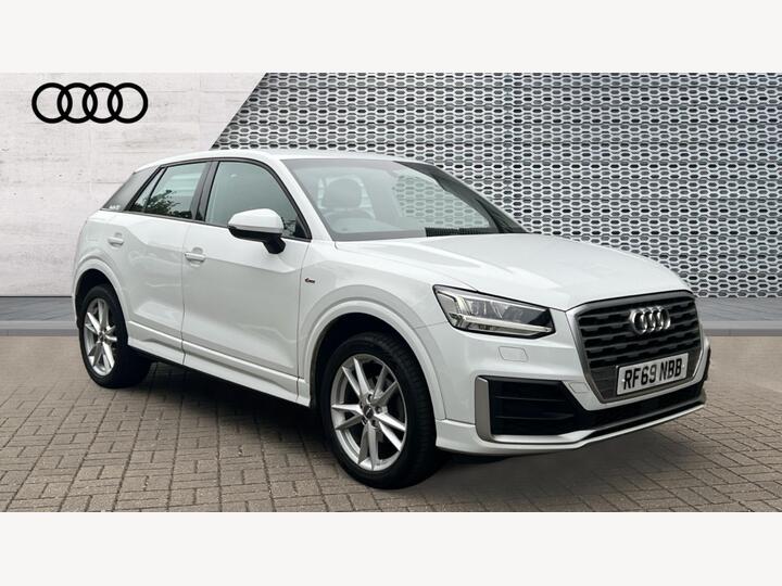 Audi Q2 1.5 TFSI CoD 35 S Line Euro 6 (s/s) 5dr