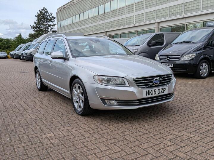 Volvo V70 2.0 D4 SE Lux Geartronic Euro 6 (s/s) 5dr