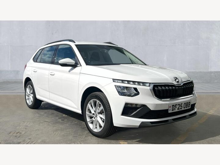 Skoda Kamiq 1.0 TSI SE Edition Euro 6 (s/s) 5dr