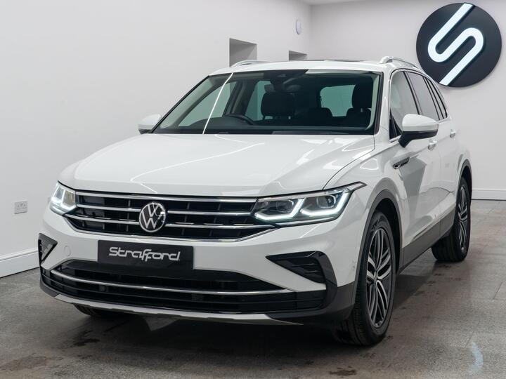 Volkswagen Tiguan 1.5 TSI Elegance DSG Euro 6 (s/s) 5dr