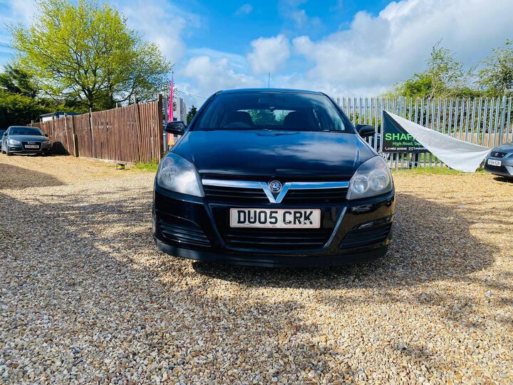 Vauxhall Astra 1.6i 16v Breeze 5dr