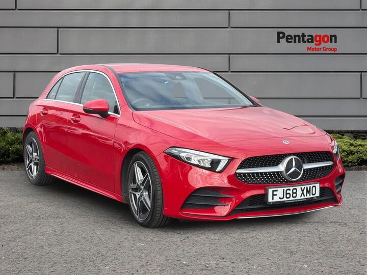 Mercedes-Benz A Class 1.3 A200 AMG Line 7G-DCT Euro 6 (s/s) 5dr