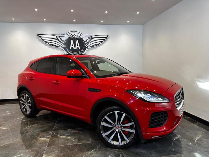 Jaguar E-PACE 2.0 P300 GPF R-Dynamic HSE Auto AWD Euro 6 (s/s) 5dr