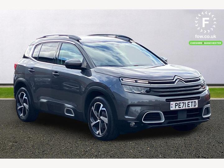 Citroen C5 Aircross 1.5 BlueHDi Shine Euro 6 (s/s) 5dr