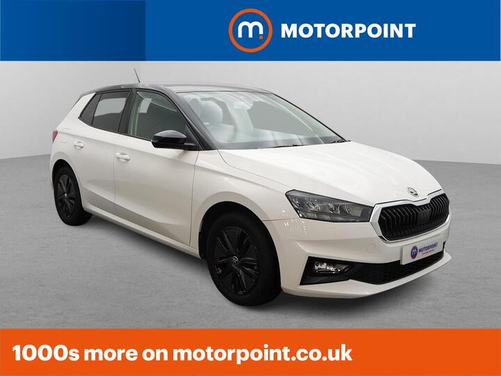 Skoda Fabia 1.0 TSI Colour Edition Euro 6 (s/s) 5dr