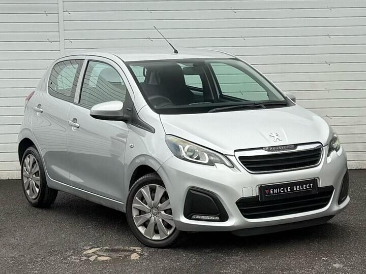 Peugeot 108 1.0 VTi Active Euro 5 5dr Euro 5