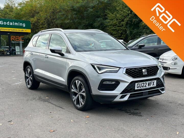 SEAT ATECA 1.5 TSI EVO SE Technology DSG Euro 6 (s/s) 5dr