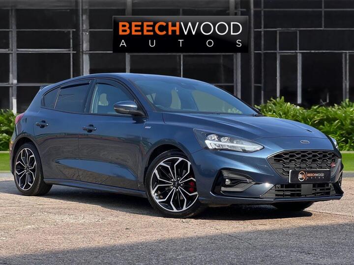 Ford FOCUS 1.5 EcoBlue ST-Line X Euro 6 (s/s) 5dr