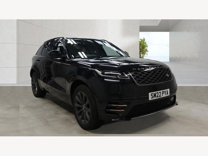 Land Rover Range Rover Velar 2.0 D200 MHEV R-Dynamic SE Auto 4WD Euro 6 (s/s) 5dr