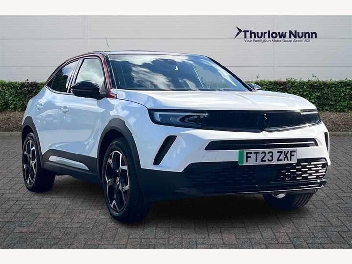 Vauxhall Mokka Electric 50kWh GS Auto 5dr