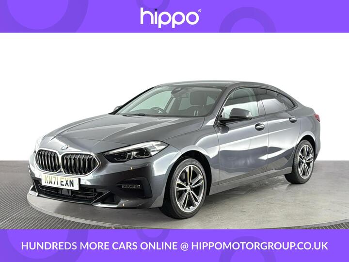 BMW 2 Series Gran Coupe 2.0 218d Sport Auto Euro 6 (s/s) 4dr