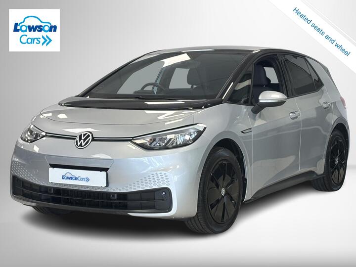 Volkswagen ID.3 Pro Performance 58kWh Life Auto 5dr
