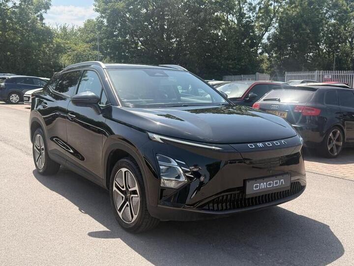 OMODA E5 58.9kWh Knight Auto 5dr