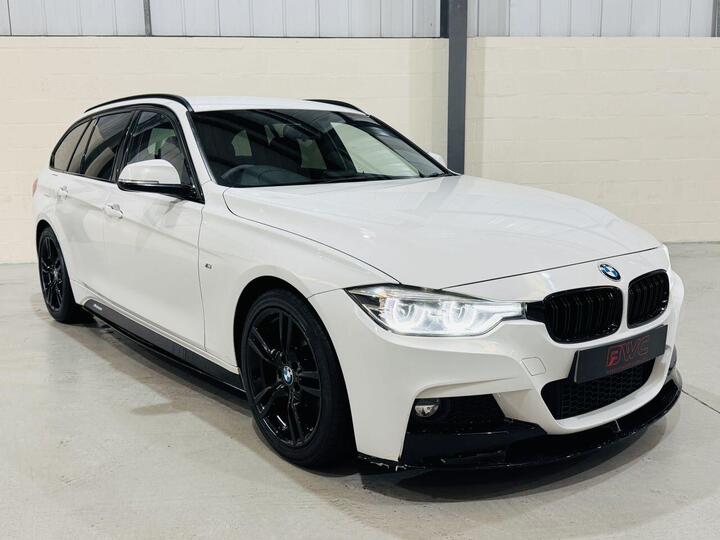 BMW 3 SERIES 2.0 320d M Sport Touring Auto Euro 6 (s/s) 5dr