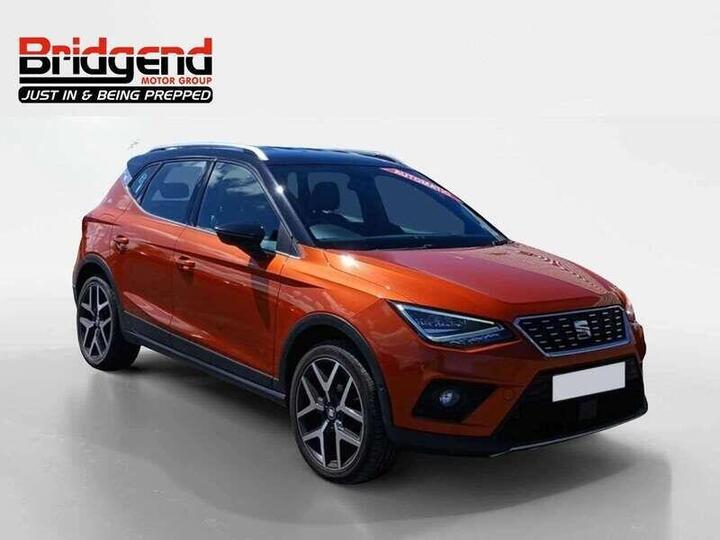 SEAT Arona 1.0 TSI XCELLENCE Lux DSG Euro 6 (s/s) 5dr