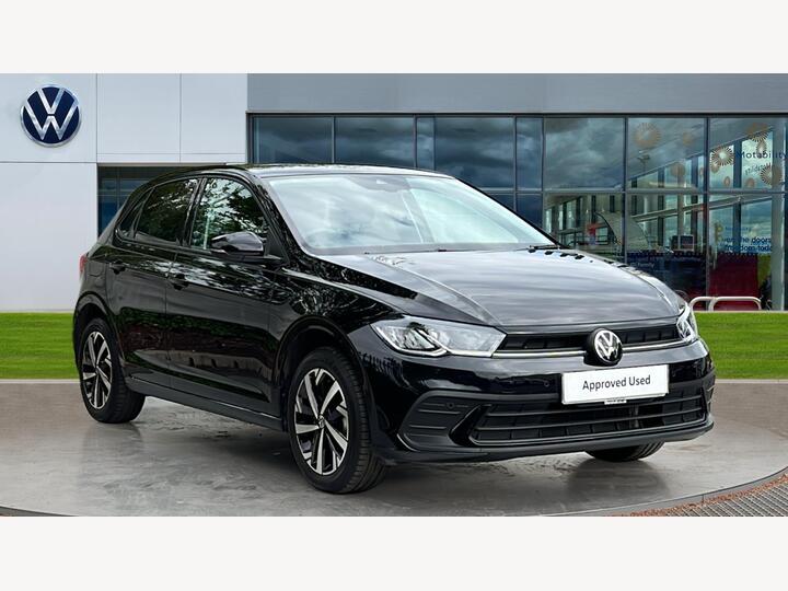 Volkswagen Polo 1.0 TSI Match DSG Euro 6 (s/s) 5dr