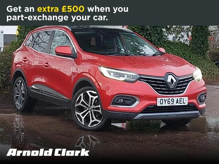 Renault Kadjar 1.5 Blue DCi GT Line Euro 6 (s/s) 5dr