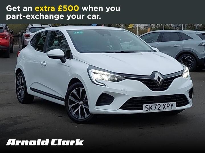 Renault Clio 1.6 E-TECH Iconic Edition Auto Euro 6 (s/s) 5dr