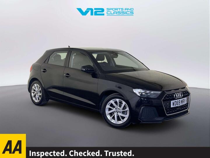 Audi A1 1.0 TFSI 30 Sport Sportback Euro 6 (s/s) 5dr